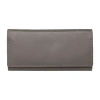 Karla Hanson Womens Rfid Blocking Envelope Wallet In Brown