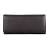 Karla Hanson Womens Rfid Blocking Envelope Wallet In Brown