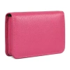 Karla Hanson Womens Rfid Blocking Wallet In Pink