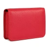 Karla Hanson Womens Rfid Blocking Wallet In Red