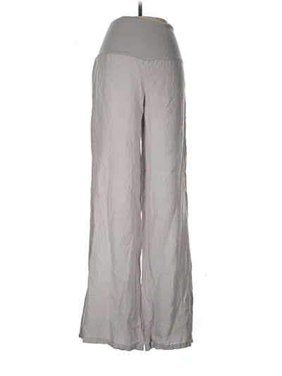 Pre-owned Karlie Casual Pants In Gray