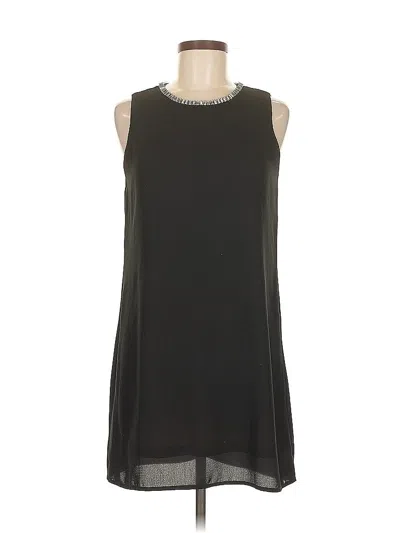 Pre-owned Karlie Cocktail Dress In Black