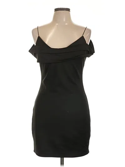 Karlie Cocktail Dress In Black