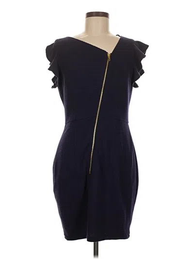 Pre-owned Karlie Cocktail Dress In Black
