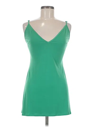 Pre-owned Karlie Cocktail Dress In Green
