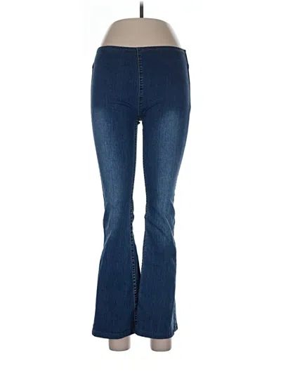 Pre-owned Karlie Jeans In Blue