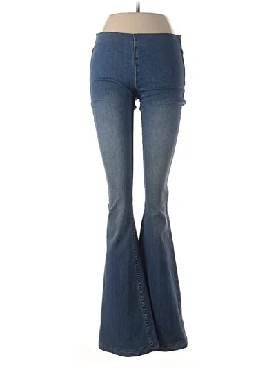 Pre-owned Karlie Jeans In Blue