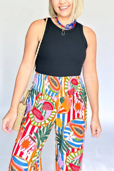 Karlie My Signature Tank Top In Black