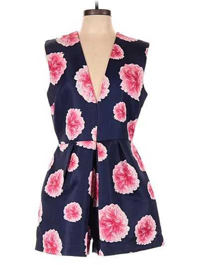 Pre-owned Karlie Romper In Pink