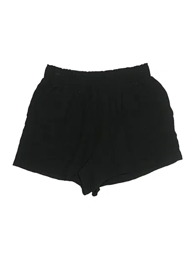 Pre-owned Karlie Shorts In Black