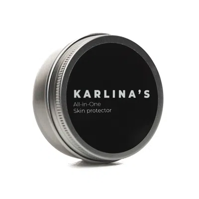 Karlina's Neutrals All-in-one Skin Protector In Gray