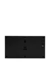 Karlsson Boxed-flip Clock In Black