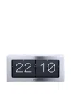 Karlsson Boxed Flip Xl Clock In Black