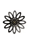 Karlsson Fiore Wall Clock In Black