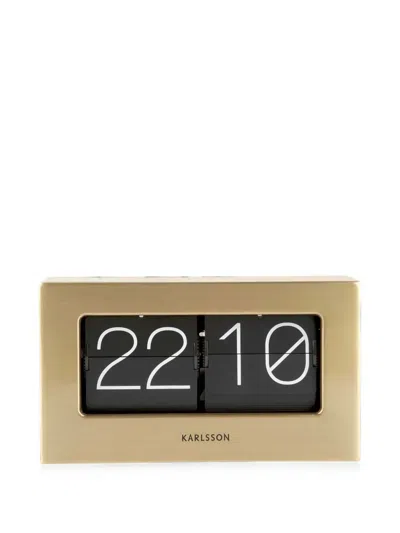 Karlsson Flip-uhr In Multi