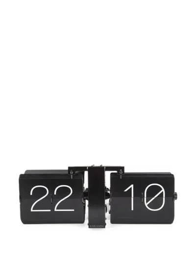 Karlsson Flip Wall Clock In Multi