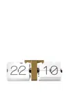 Karlsson Flip-display Table Clock In Multi