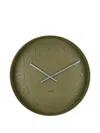 Karlsson Mr. Wall Clock In Green