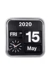 Karlsson Square Wall Clock (43x43) In Black