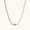 Karma And Luck Audacious Intellectual Sagittarius Citrine Necklace