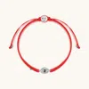 Karma And Luck Beat Anxiety In Red
