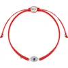 Karma And Luck Beat Anxiety In Red