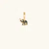 Karma And Luck Blissful Remembrance - Elephant Charm
