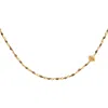Karma And Luck Boundless Optimism In Gold/dark Grey