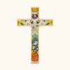 Karma And Luck Brighter Days Wall Cross