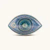 Karma And Luck Celestial Unity - Evil Eye Ceramic Wall Blessing