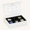Karma And Luck Charming Pacifist Libra Zodiac Crystal Box