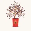 Karma And Luck Courageous Heart Ruby July Birthday Tree
