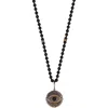 Karma And Luck Deep Consciousness In Black/bronze