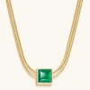 Karma And Luck Devote & Achieve In Gold/green