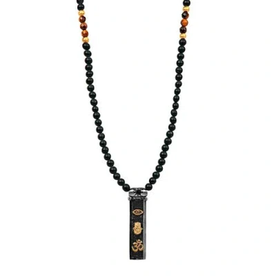 Karma And Luck Divine Energy In Black