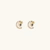 Karma And Luck Embrace The Light In White/gold