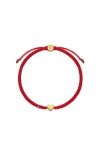 Karma And Luck Enchanting Love In Red/gold
