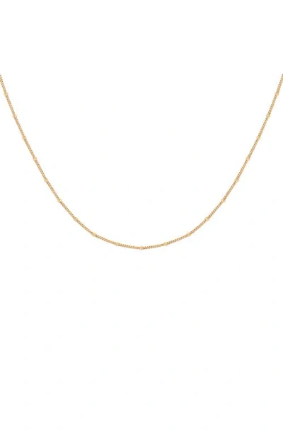 Karma And Luck Endless Link In Gold