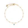 Karma And Luck Energetic Elevation Evil Eye Bracelet