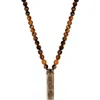Karma And Luck Fearless Spirit In Brown