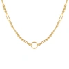 Karma And Luck Golden Harmony In Gold