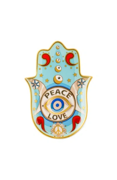 Karma And Luck Grateful Soul In Multicolor