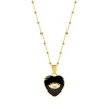 Karma And Luck Grounded In Gold/black