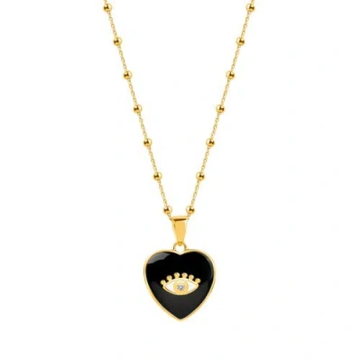 Karma And Luck Grounded In Gold