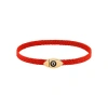 Karma And Luck Grounded Protection In Red/gold