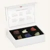 Karma And Luck Humble Altruist Virgo Zodiac Crystal Box In White