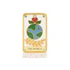 Karma And Luck Infinite Unity - “the World” Tarot Statue