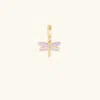 Karma And Luck Inner Awakening - Dragonfly Charm