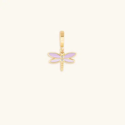 Karma And Luck Inner Awakening - Dragonfly Charm