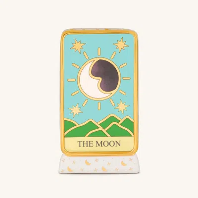 Karma And Luck Inner Guidance - "the Moon" Tarot Statue